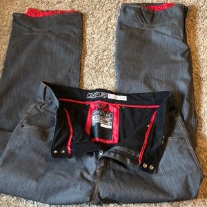 Denim Snowboarding pants